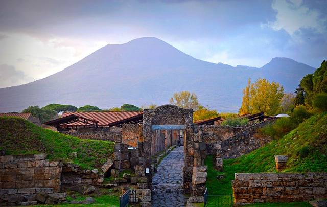 vesuvio