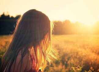 capelli danneggiati dal sole