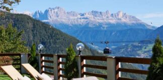 chalet grumer bolzano