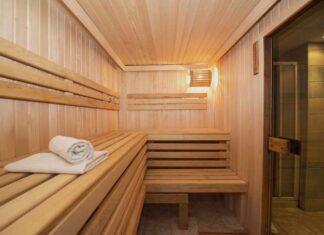 bagno turco e sauna differenze