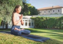 yoga terme saturnia